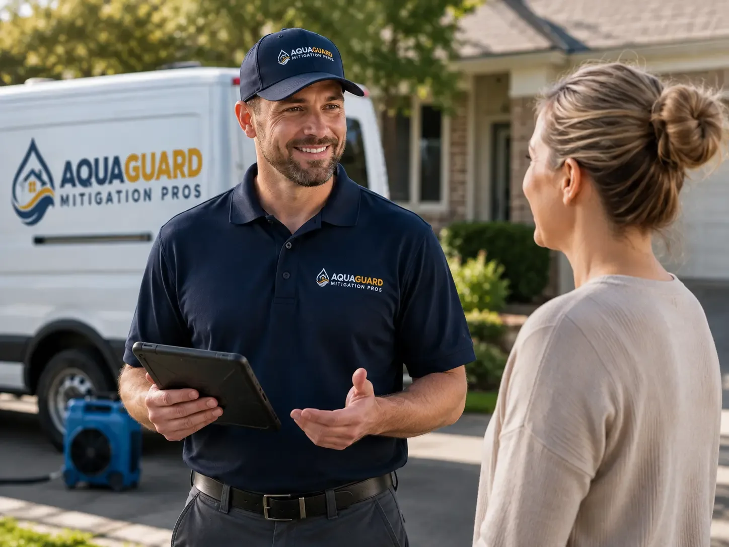 Water Damage Mitigation Russellville, TN FAQs